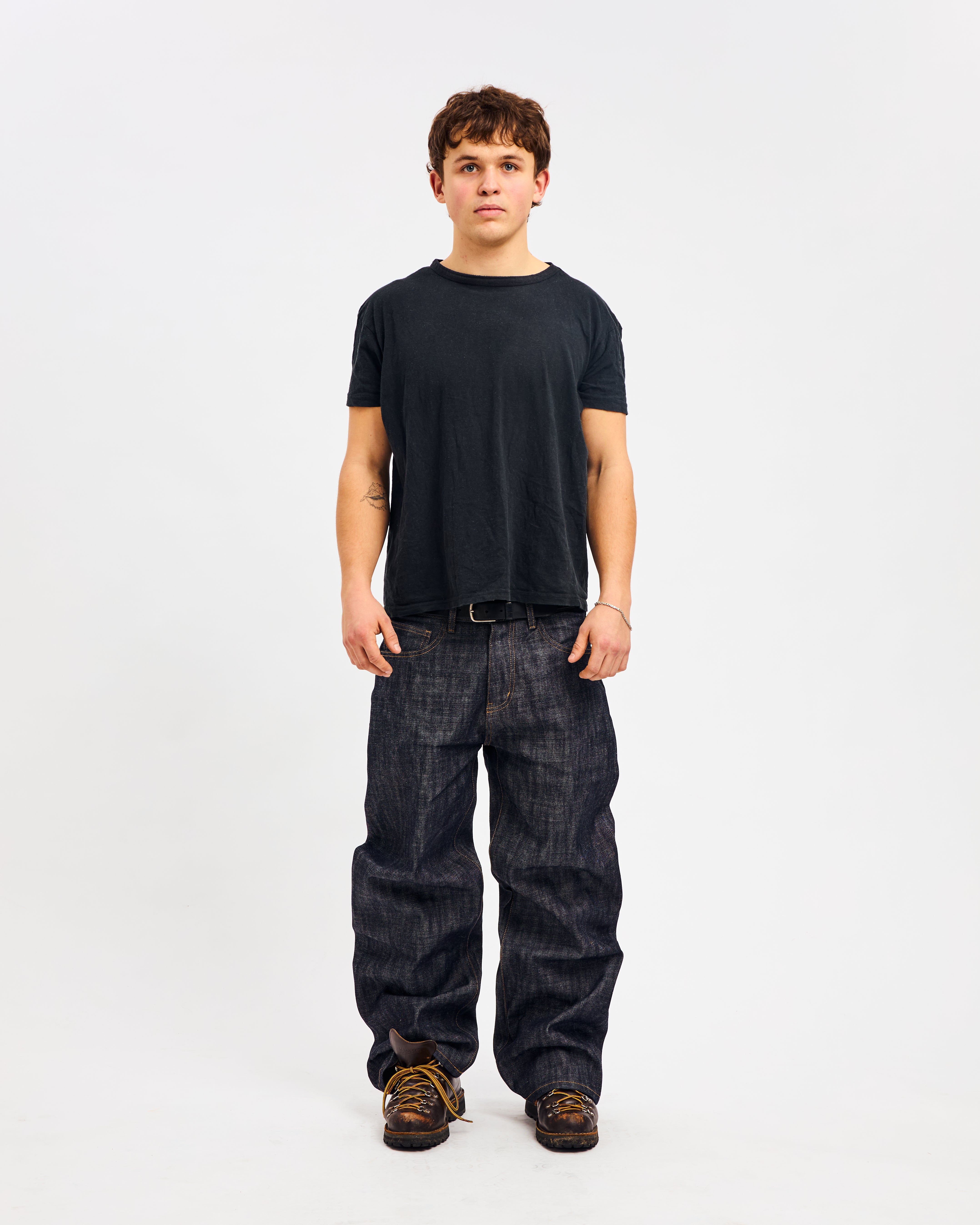 F/W 25 Denim - Raw Selvage 14oz – naessbymax
