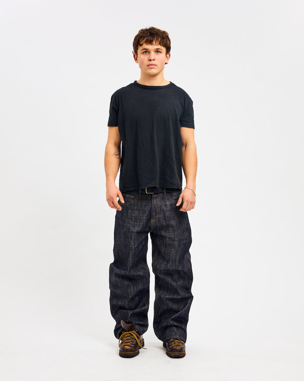 F/W 25 Denim - Raw Selvage 14oz