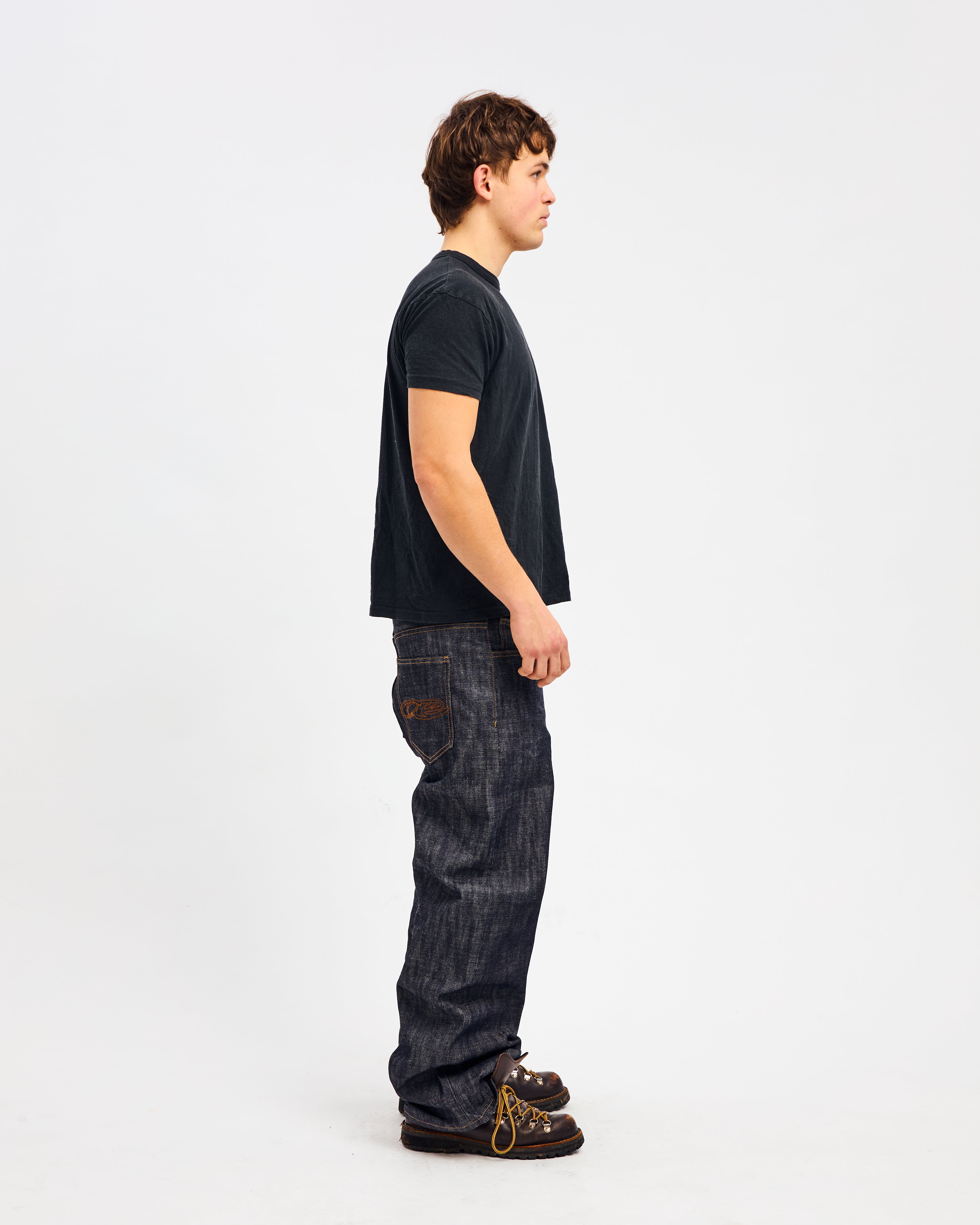 F/W 25 Denim - Raw Selvage 14oz – naessbymax